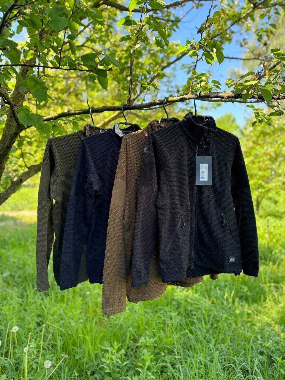 Кофта Helikon-Tex  Alpha Tactical Jacket. Новий товар!