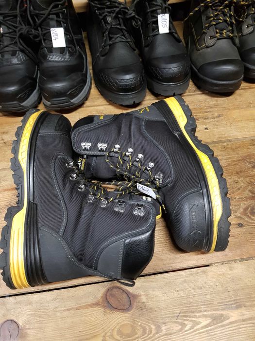 Buty robocze DAKOTA rozm 43,5 wkł 28,5 cm S3