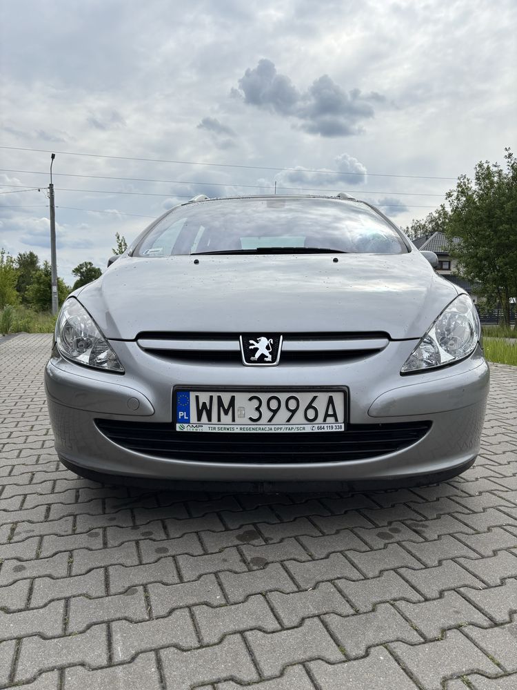 Peugeot 307 SW 1.6 HDI