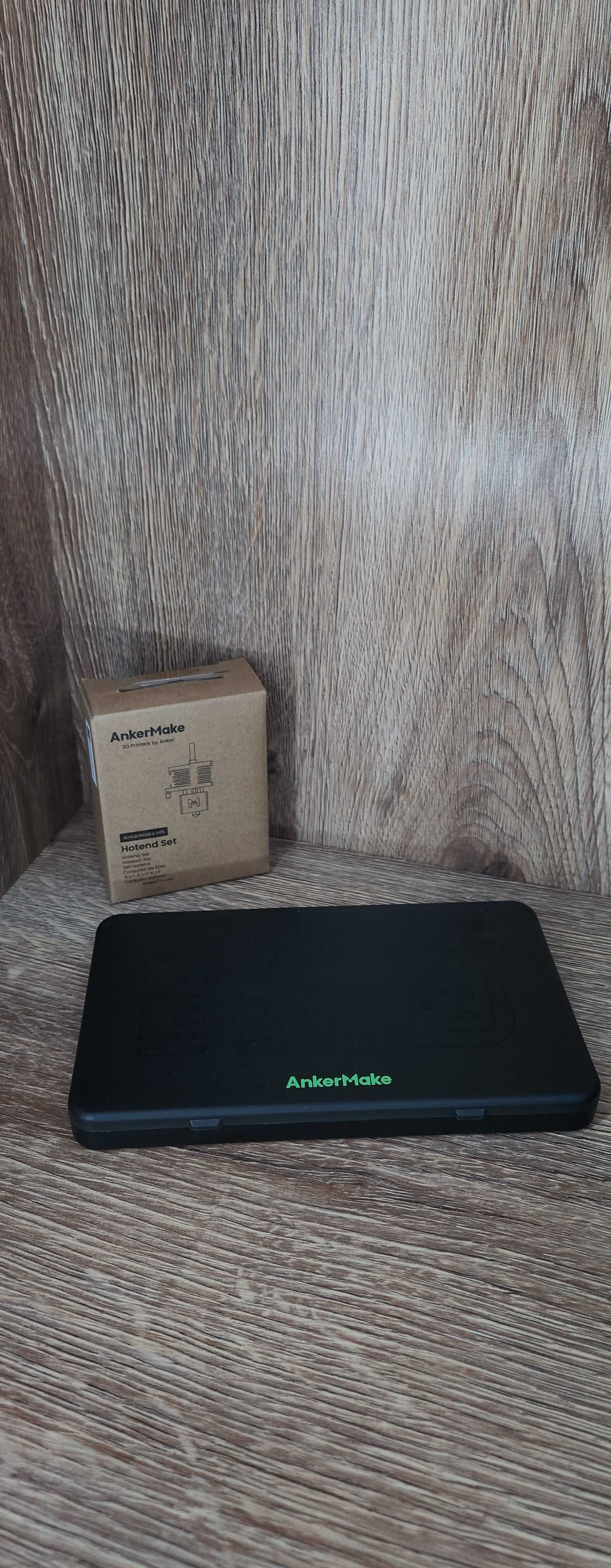 Całkowicie Metalowy Hotend Do Drukarek 3D AnkerMake M5 Hotend Set
