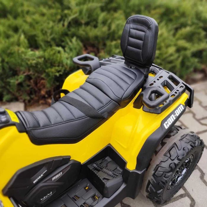 Дитячий квадроцикл BRP CAN AM OUTLANDER 800W • детский квадроцикл