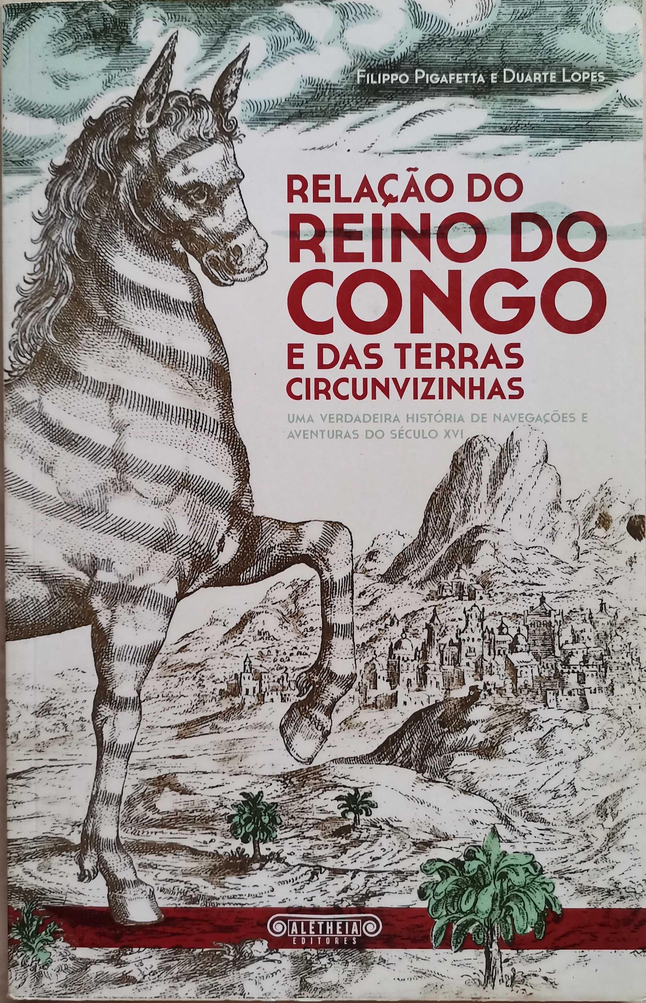 Portes Grátis - Relação do Reino do Congo e das Terras Circunvizinhas