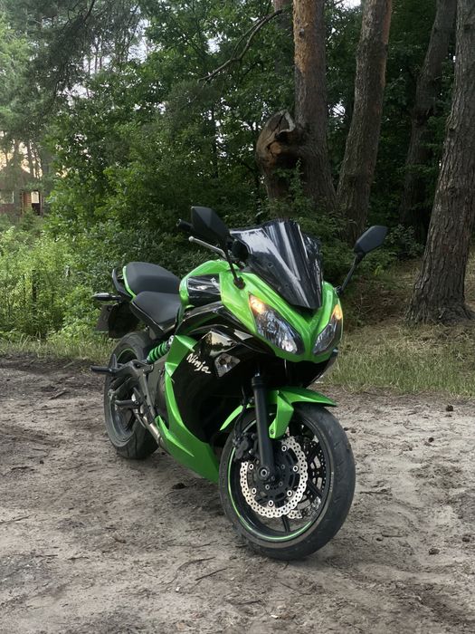 Продам Kawasaki ninja 400