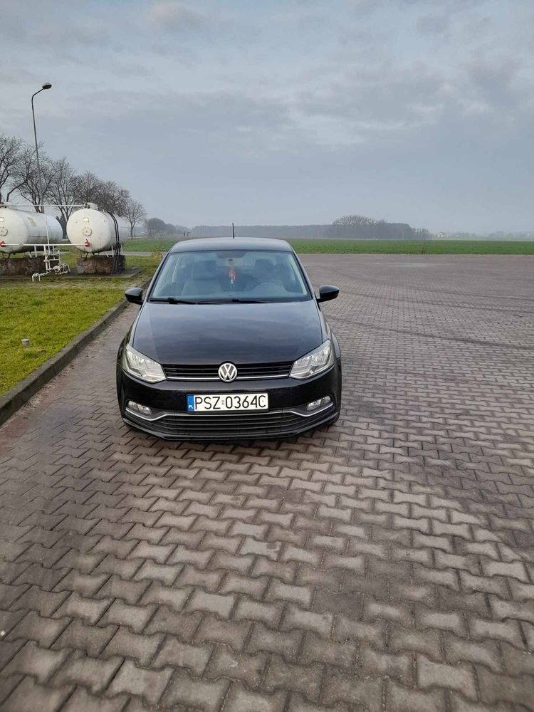 Volkswagen Polo 1.4tdi 2014r