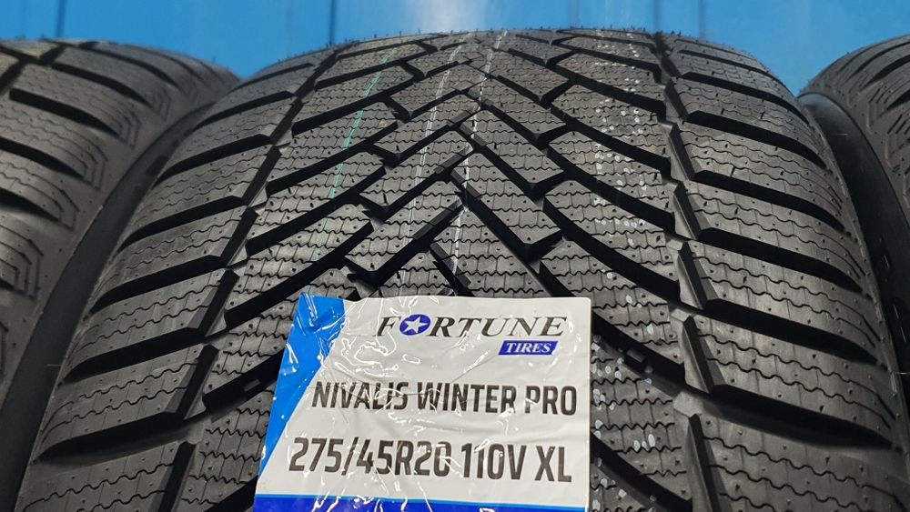 4 x 275/45 R20 Sprzedam nowe opony zimowe ! Serwis Opon ! Zapraszam