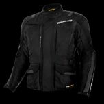 Kurtka motocyklowa SHIMA HERO JACKET BLACK M Outlet