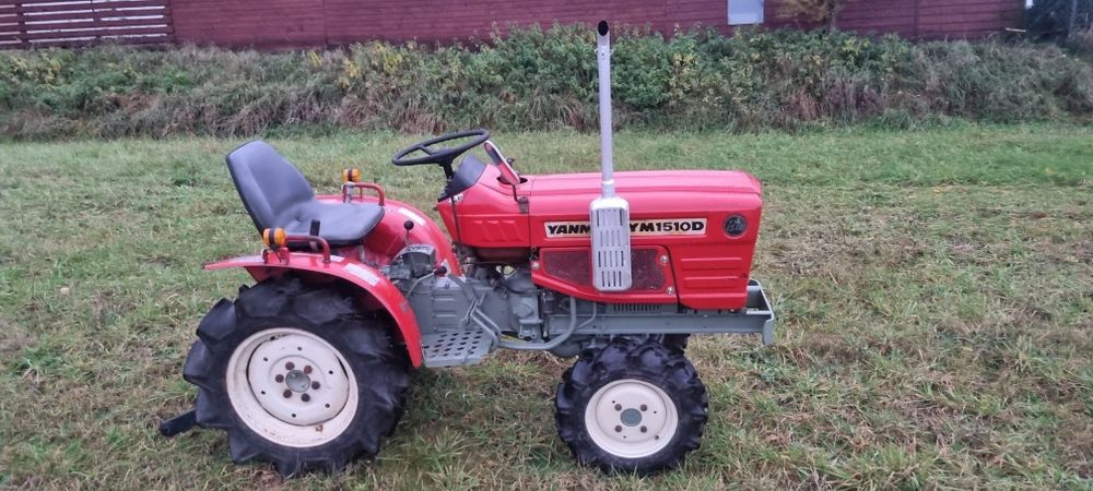 Yanmar ym1510 nie Kubota Iseki C 360