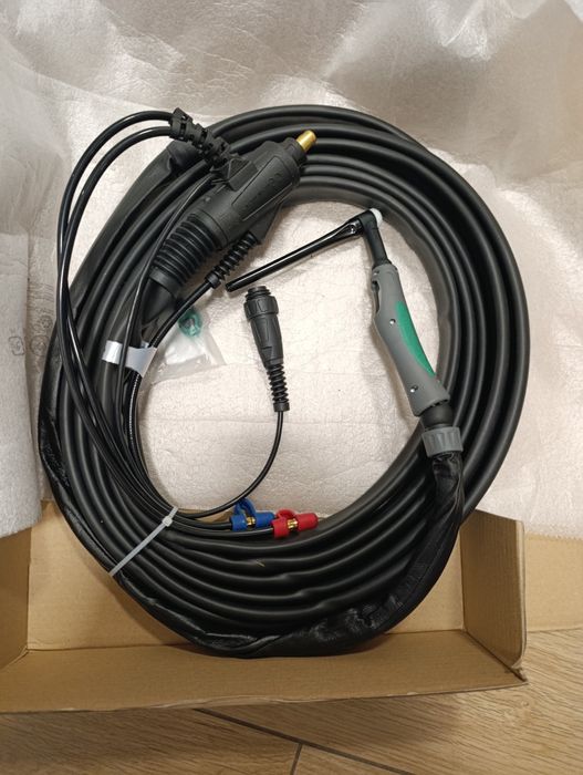 Uchwyt Pakiet Tig Migatronic 8m