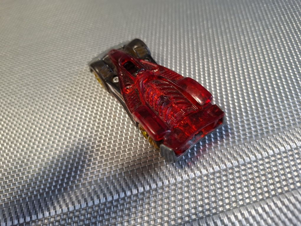 Hot wheels model samochodu