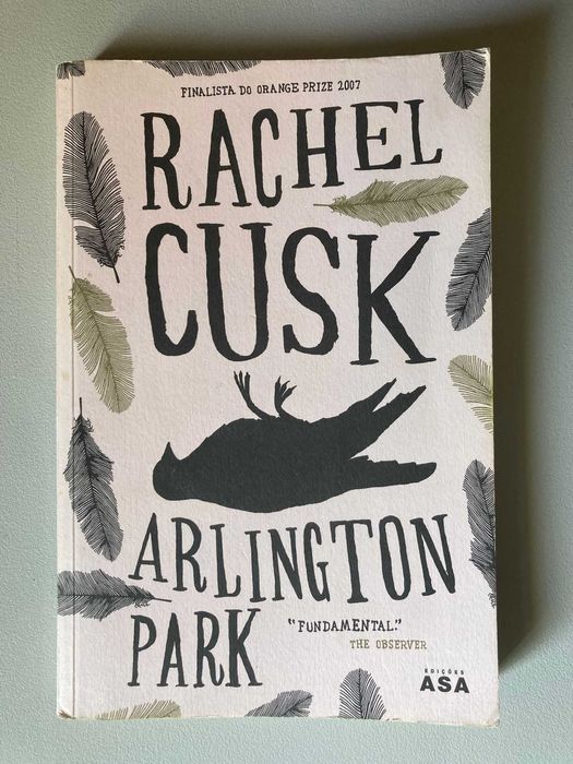 Arlington Park, de Rachel Cusk