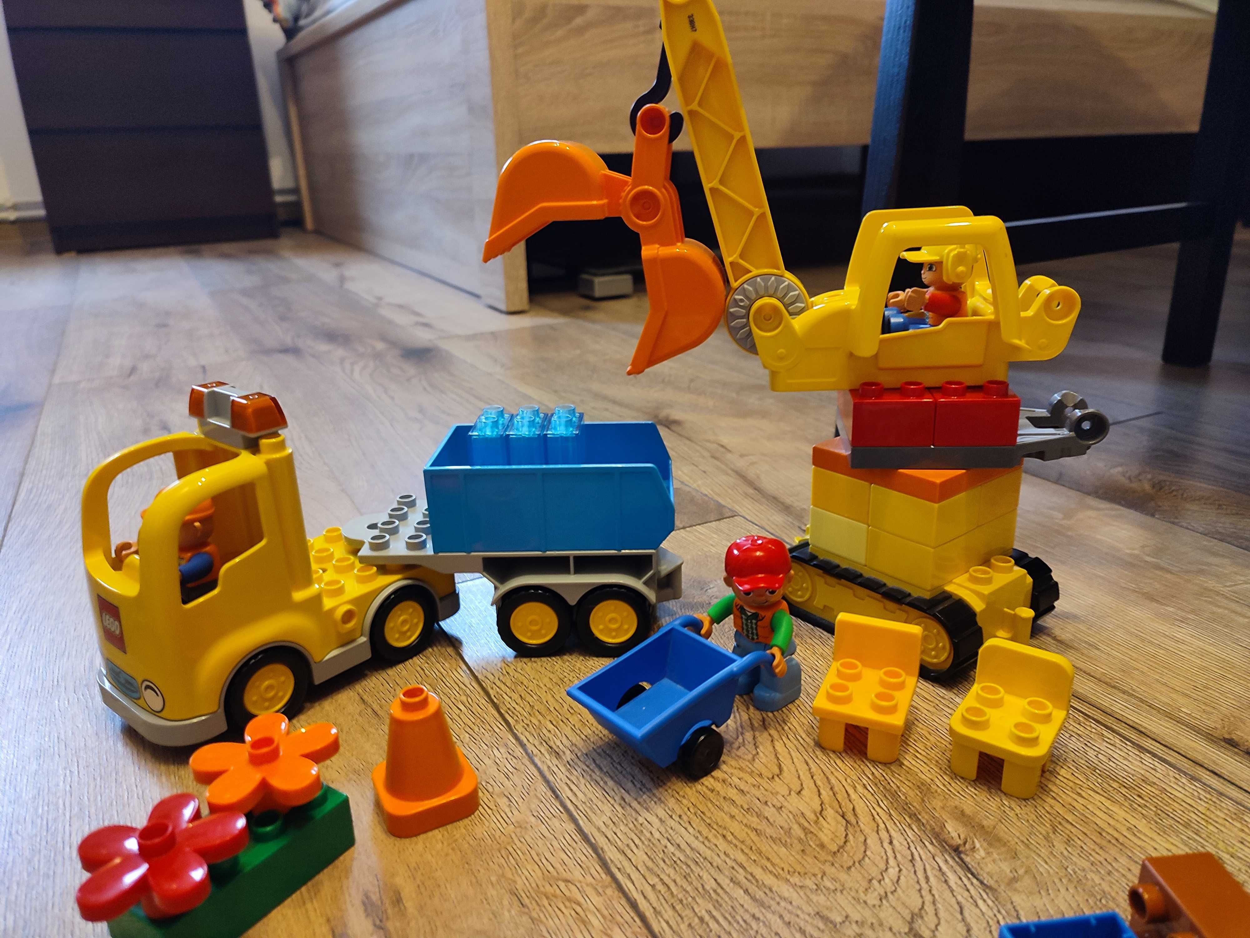 Zestaw Lego Duplo