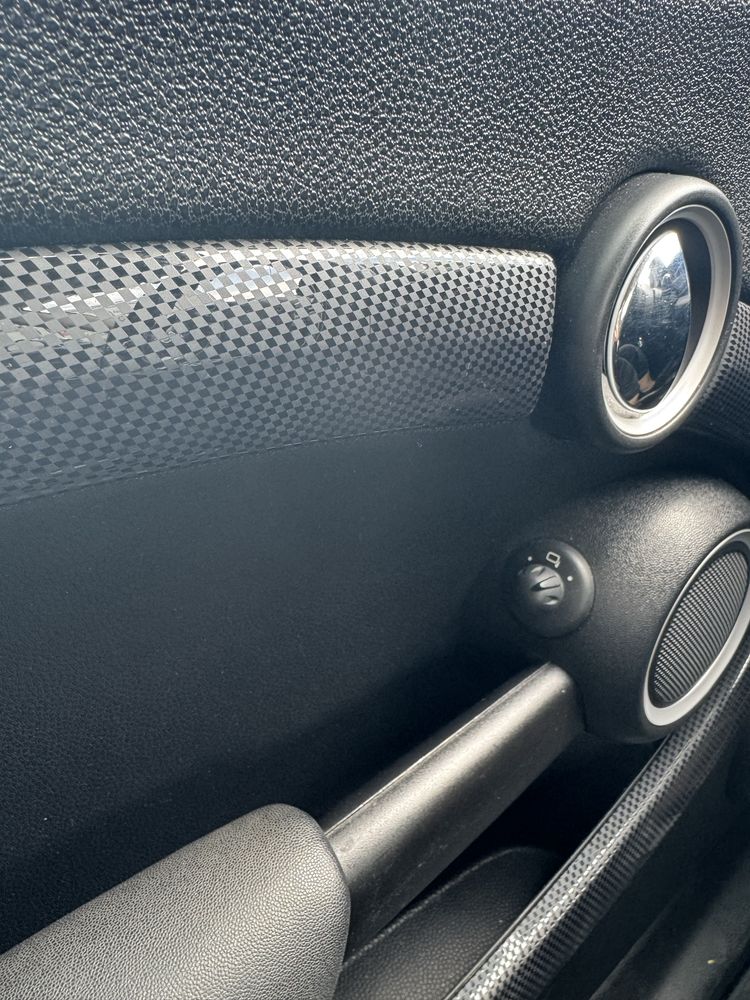 Mini cooper S 2012