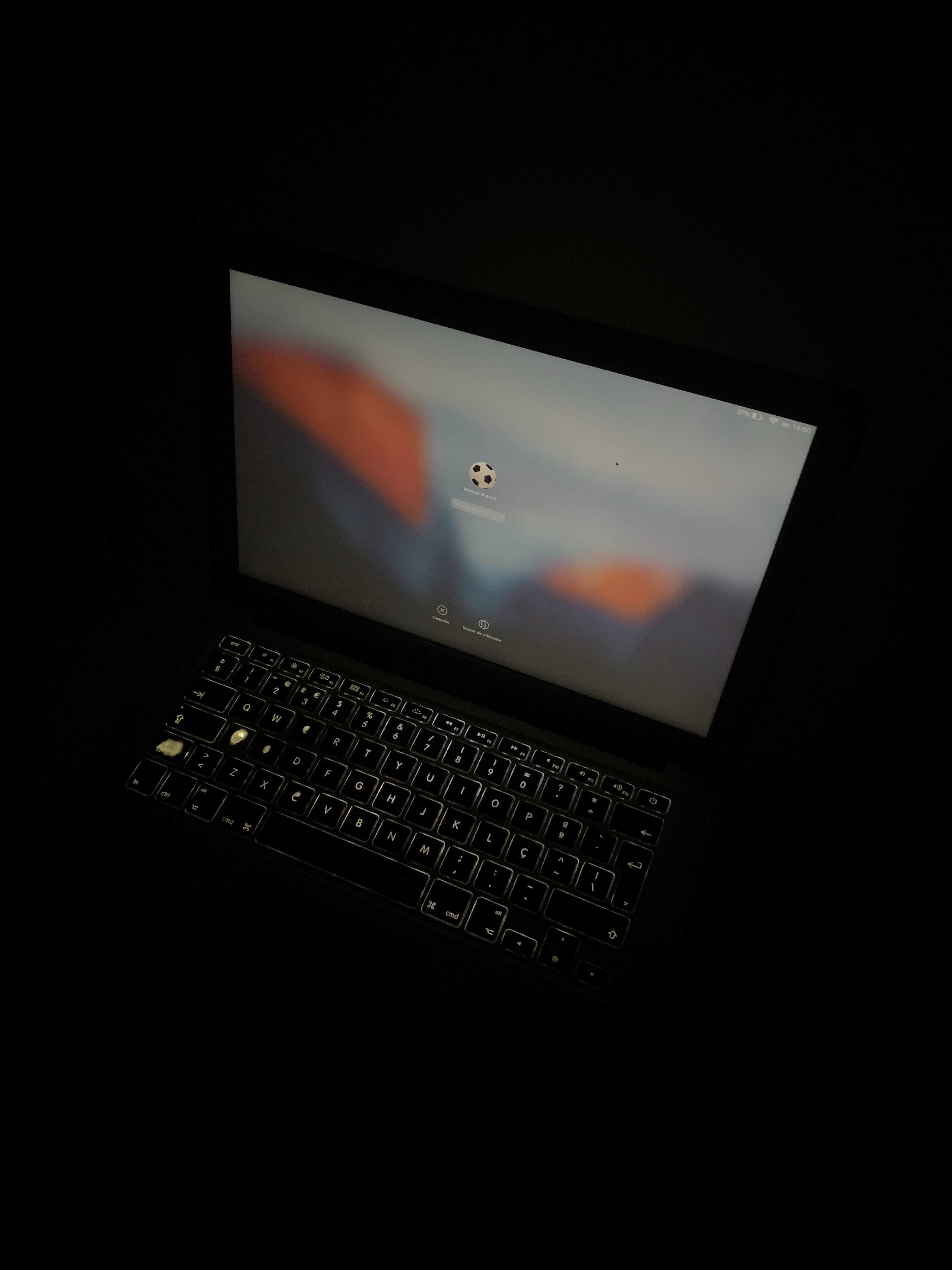 MacBook Air 2012