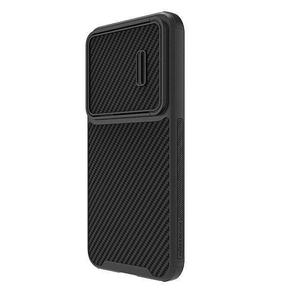 Nillkin Synthetic Fiber S Case etui Samsung Galaxy S23+ pokrowiec osło