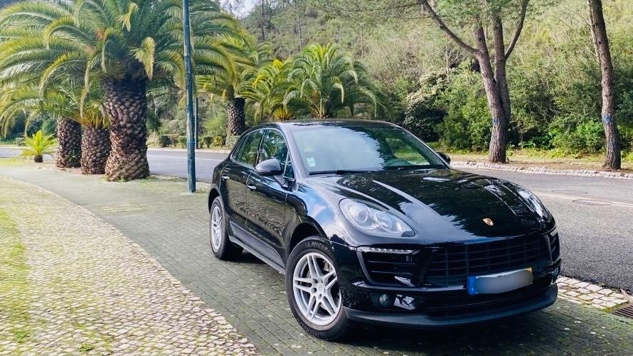 Porsche Macan - APENAS 60 MIL KM