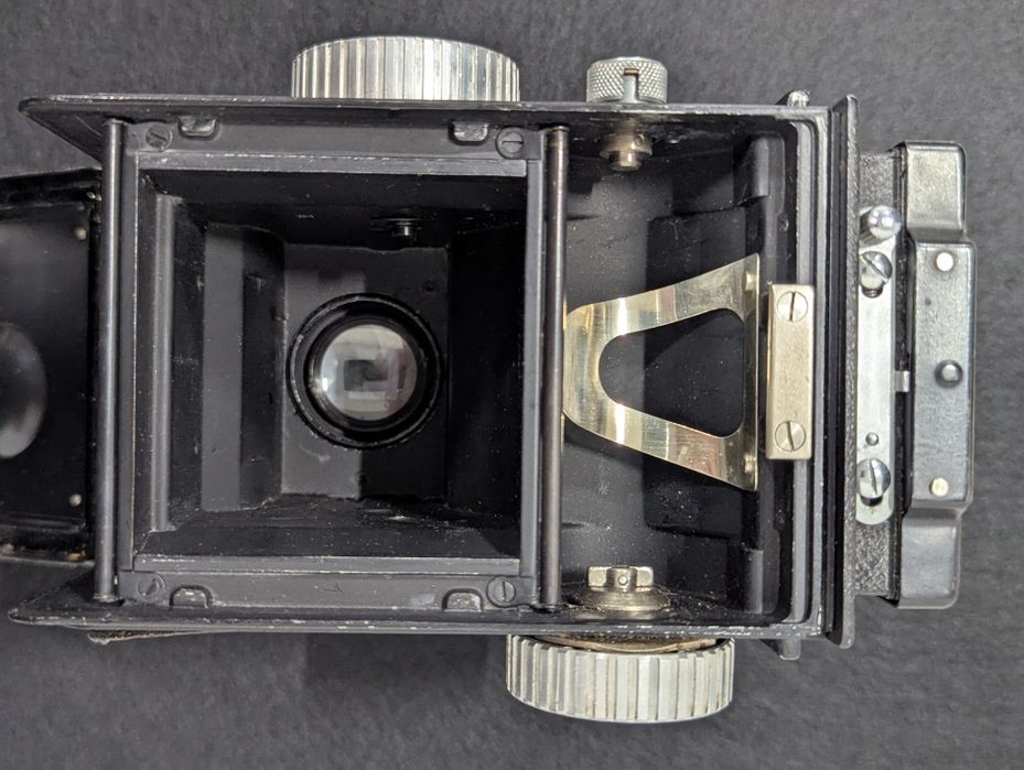 Zeiss Ikon Ikoflex l