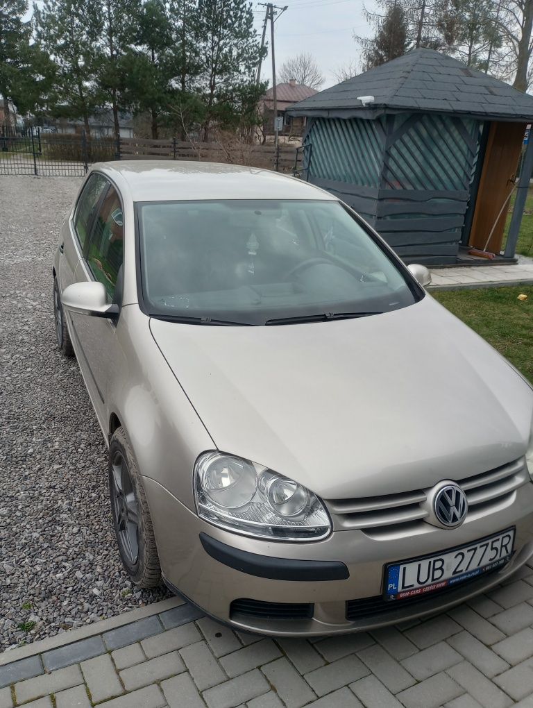 Volkswagen Golf V 1,9TDI