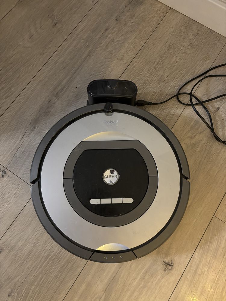 Robot sprzątający irobot roomba