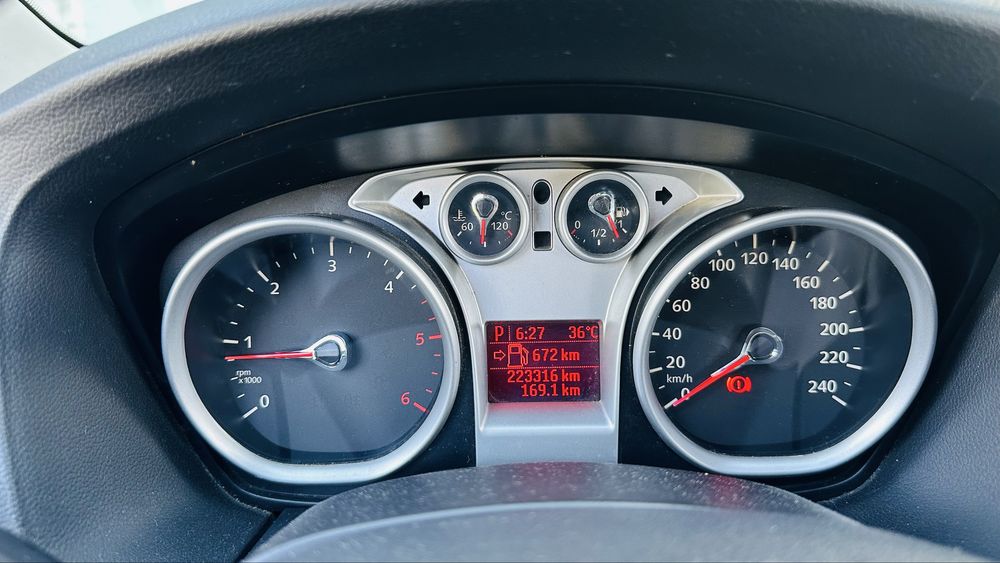 Ford focus 2010 (disel 2.0 tdci)