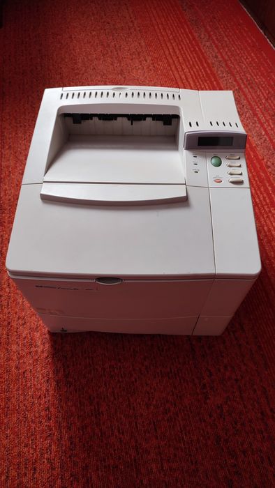 Принтер HP LaserJet LJ4000