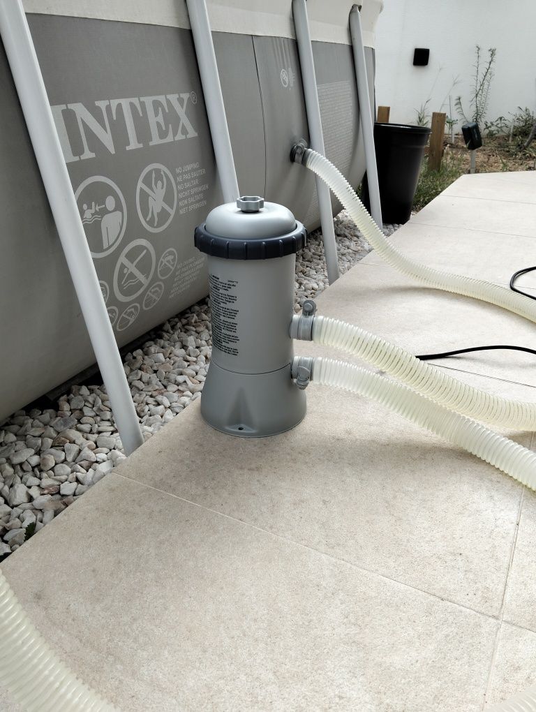 Piscina Intex 3x1 75x.80