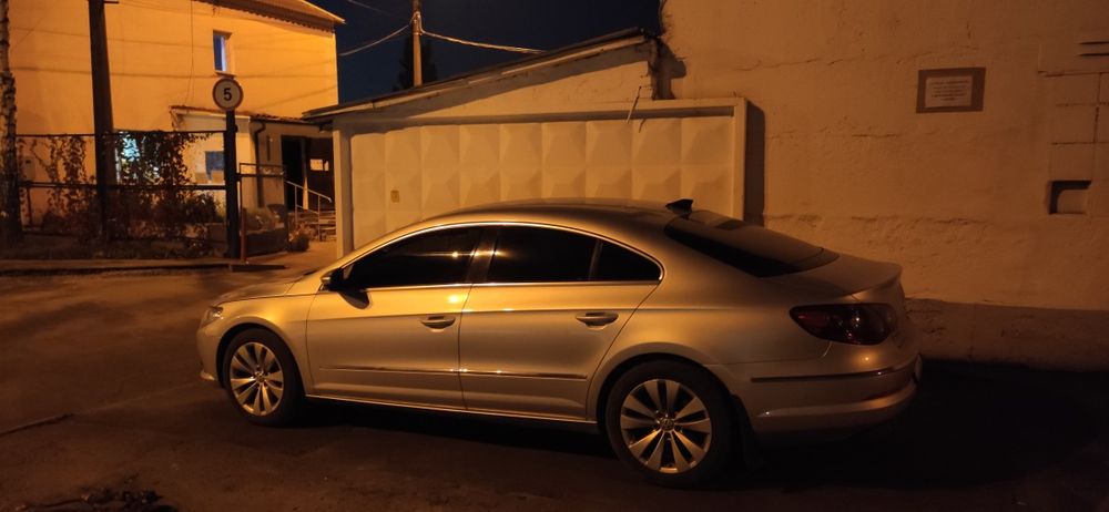 Продам Passat CC