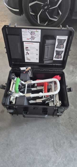 Фальцбендери Buschmann Tools