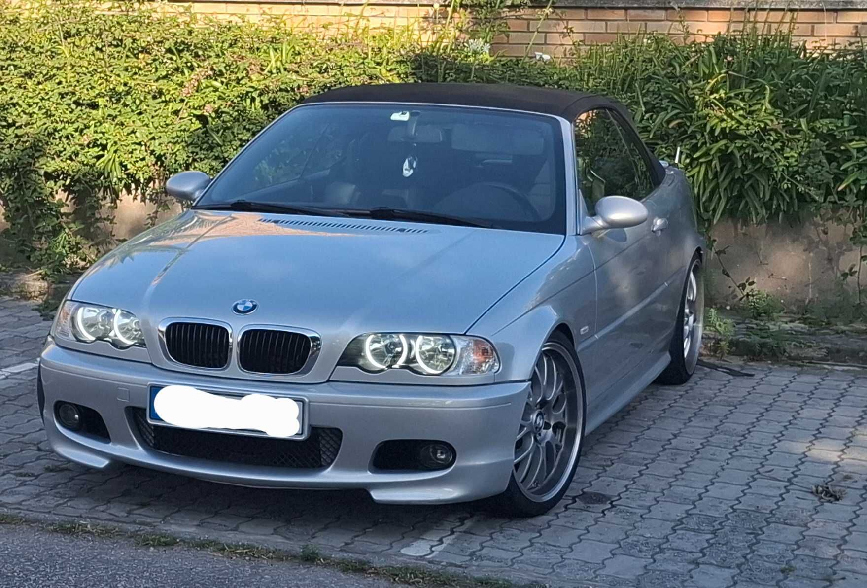 Bmw 325ci Cabrio