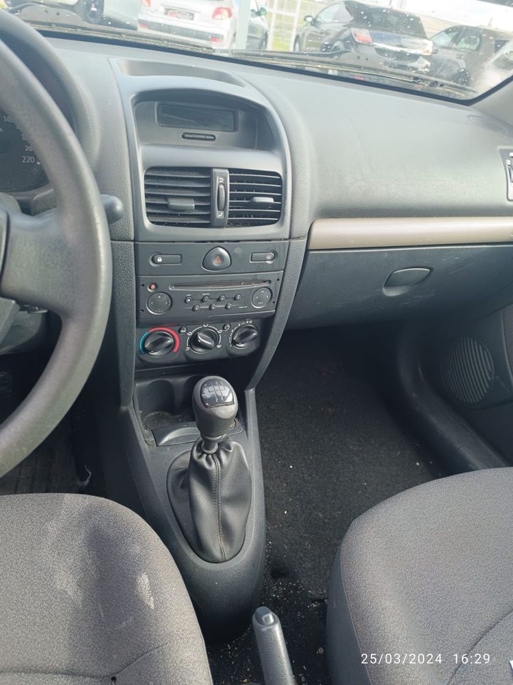 Vendo Renault Clio