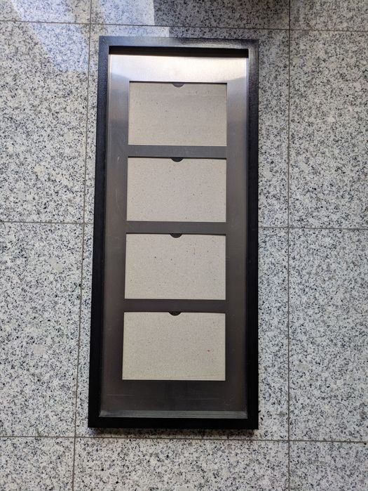 Moldura para fotografias