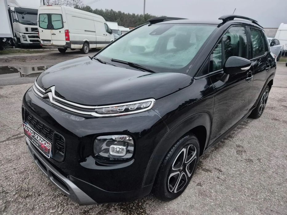 Citroën C3 Aircross 1.5 BlueHDI 100 KM Climatronic, Navi