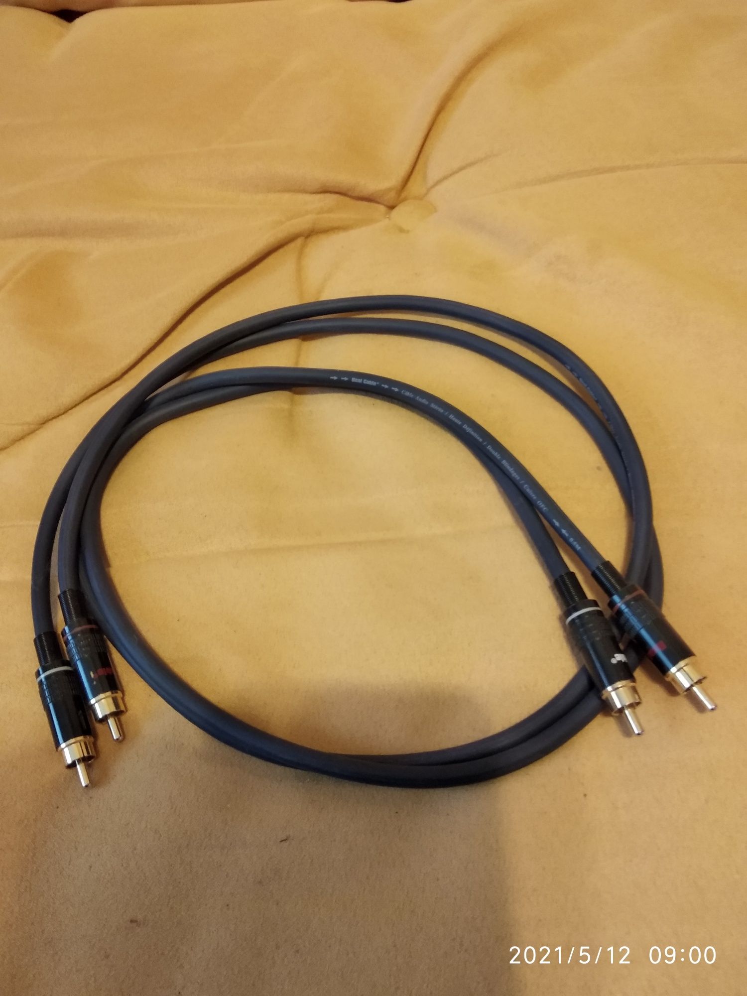 Межблочный кабель Real cable.