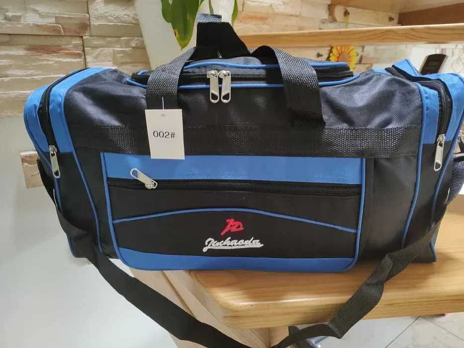 Nowa Torba Wycieczkowa bagaż w Podróż na siłownię itp 60cm