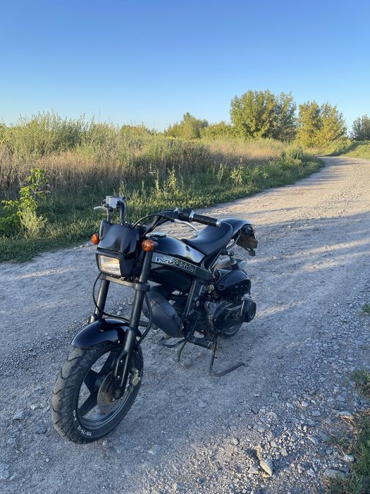 Продам мопед Suzuki Street Magic