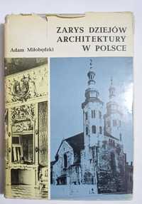 Zarys dziejów architektury w Polsce P5