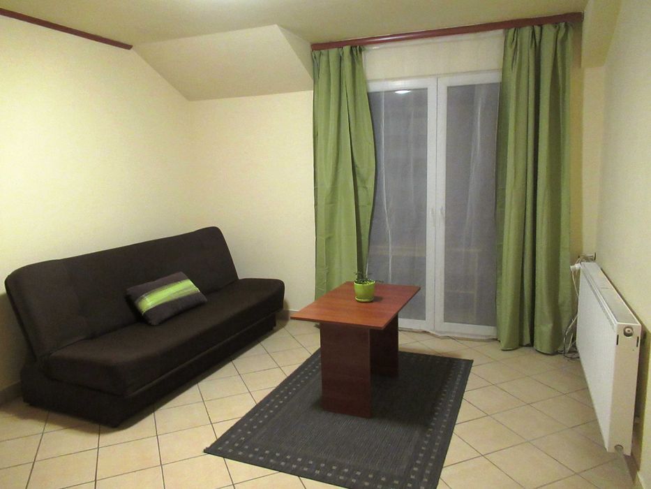 Jednopokojowe z balkonem / bezczynszowe/ zielona okolica