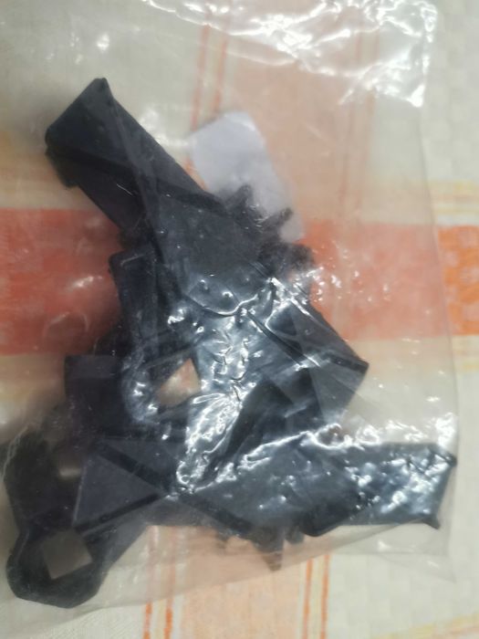 Apoios capô Smart fortwo novos