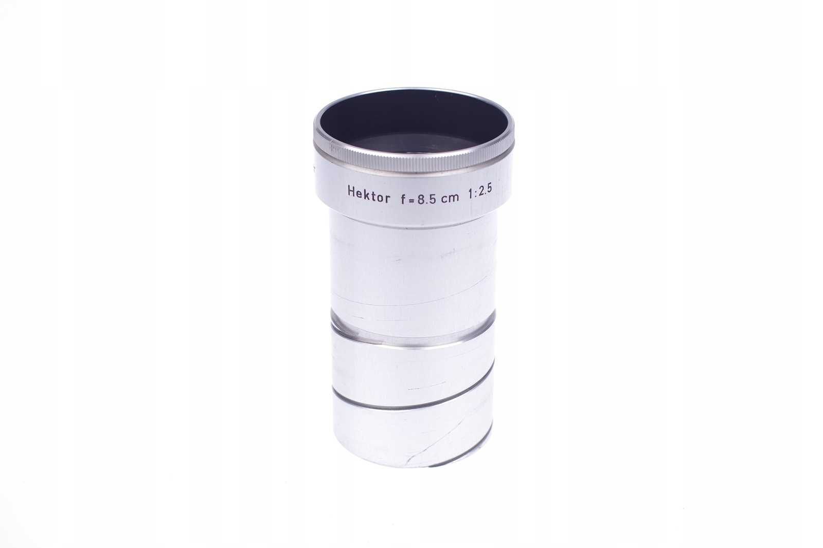 Leitz Wetzlar Hektor 85mm F2,5