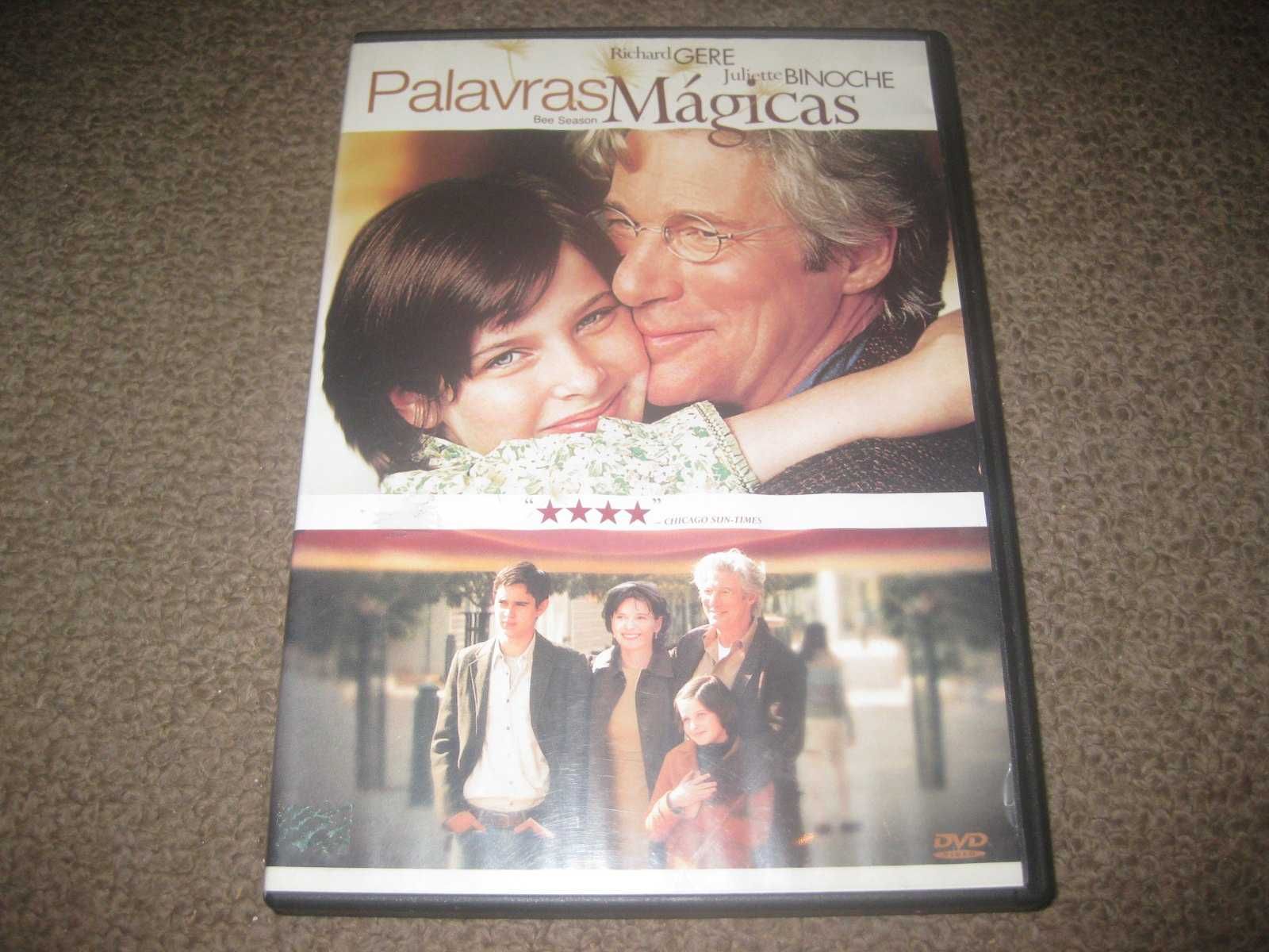 DVD "Palavras Mágicas" com Richard Gere