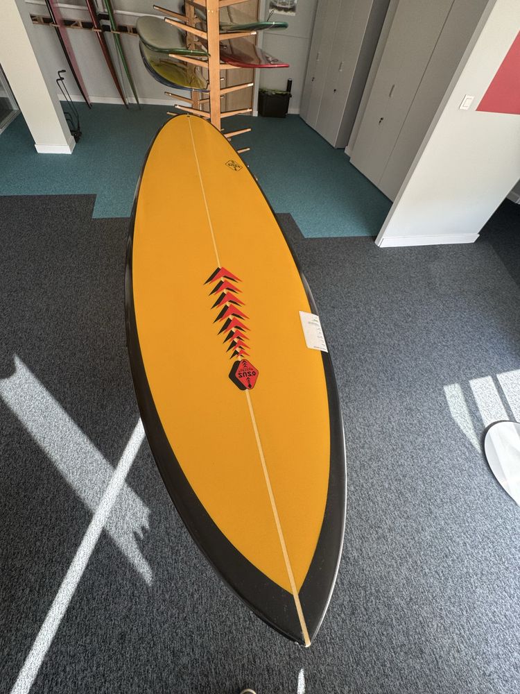 Mid Lenght O’SUS 7’4”, prancha surf  nova, promoção
