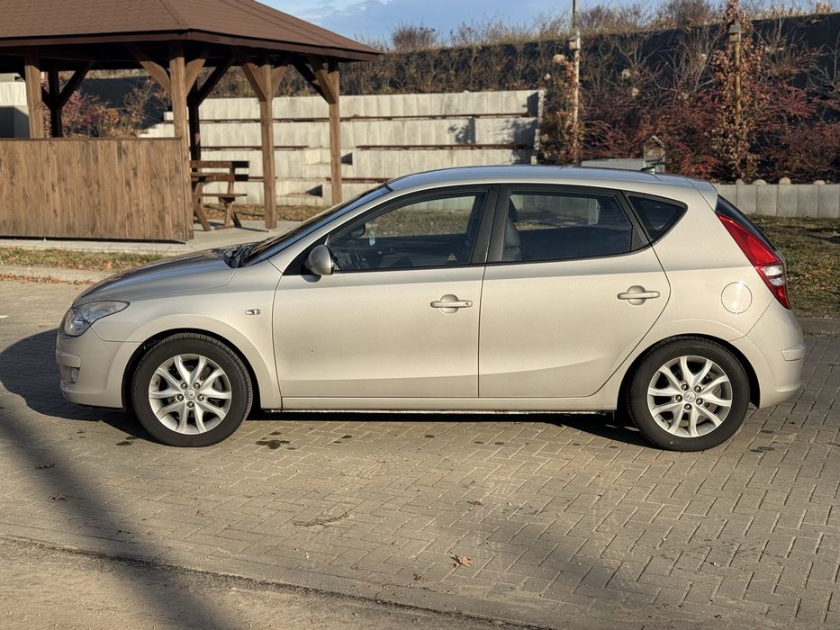 Hyundai i30 2.0 benzyna ( ewentualna zamiana na quada )