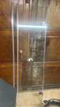 Drzwi prysznicowe 176.5×47