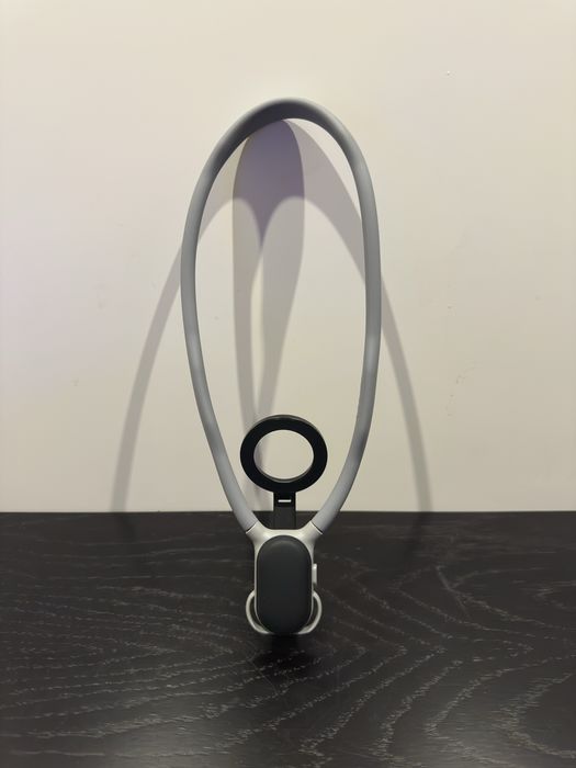 Suporte POV de Pescoço para Celular — Gravação Perfeita