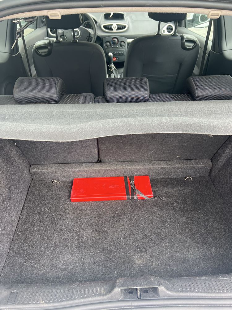 Renault Clio 1.5 III