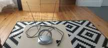 Mocna Antena pokojowa Vivanco TVA 3011 ze wzmacniaczem