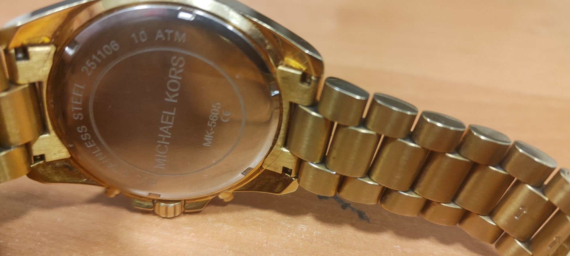 Zegarek damski Michael Kors  MK-5605