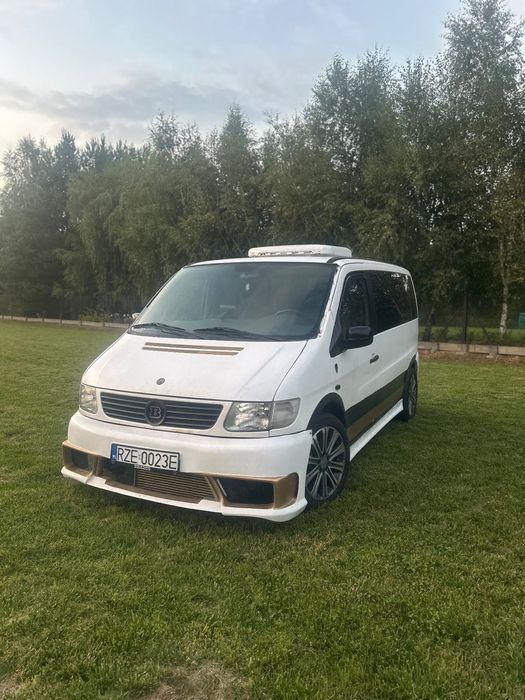 Mercedes-Benz Vito Mercedes Vito V-Klasa 9 osobowy