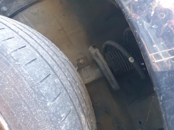 Amortecedor frente direito SUZUKI Swift IV (FZ, NZ)