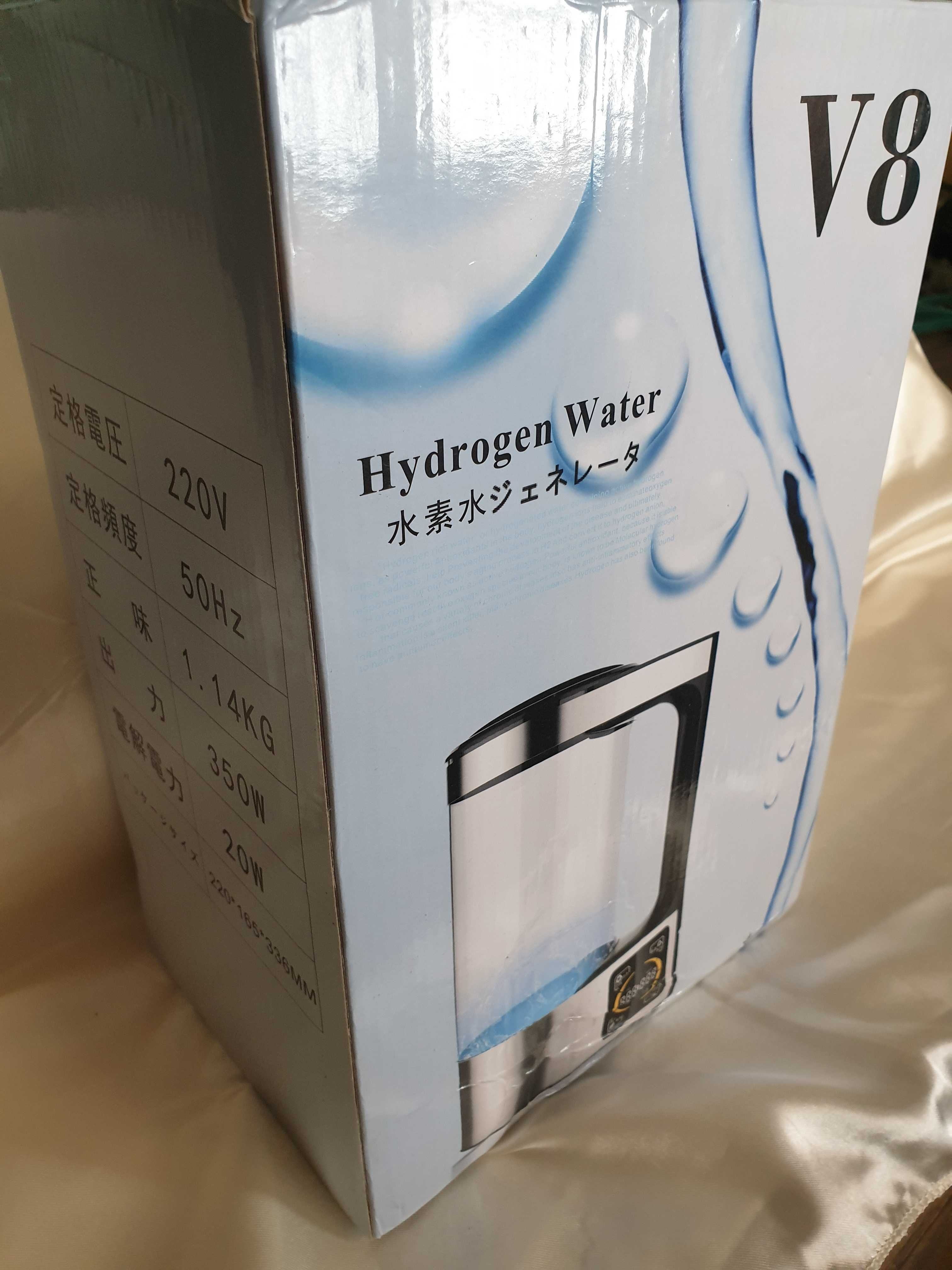 Hidrogen Water V8