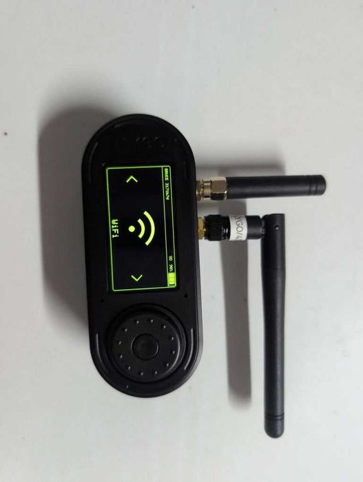 Lilygo T-Embed CC1101